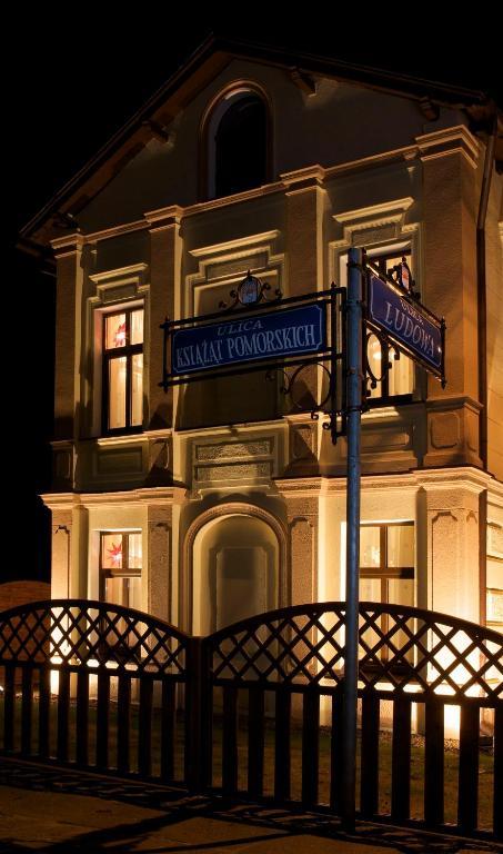 Villa Star Мендзиздрое Екстериор снимка