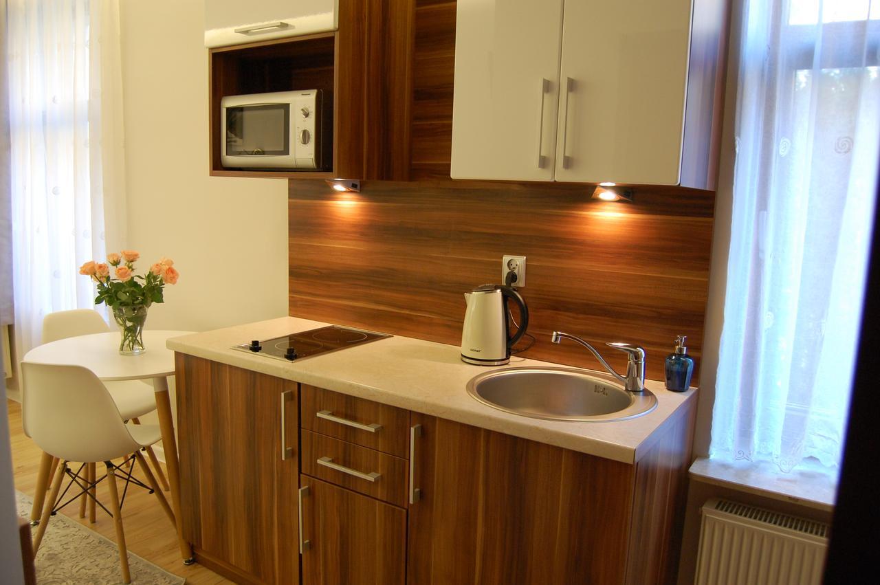 Villa Star Мендзиздрое Екстериор снимка